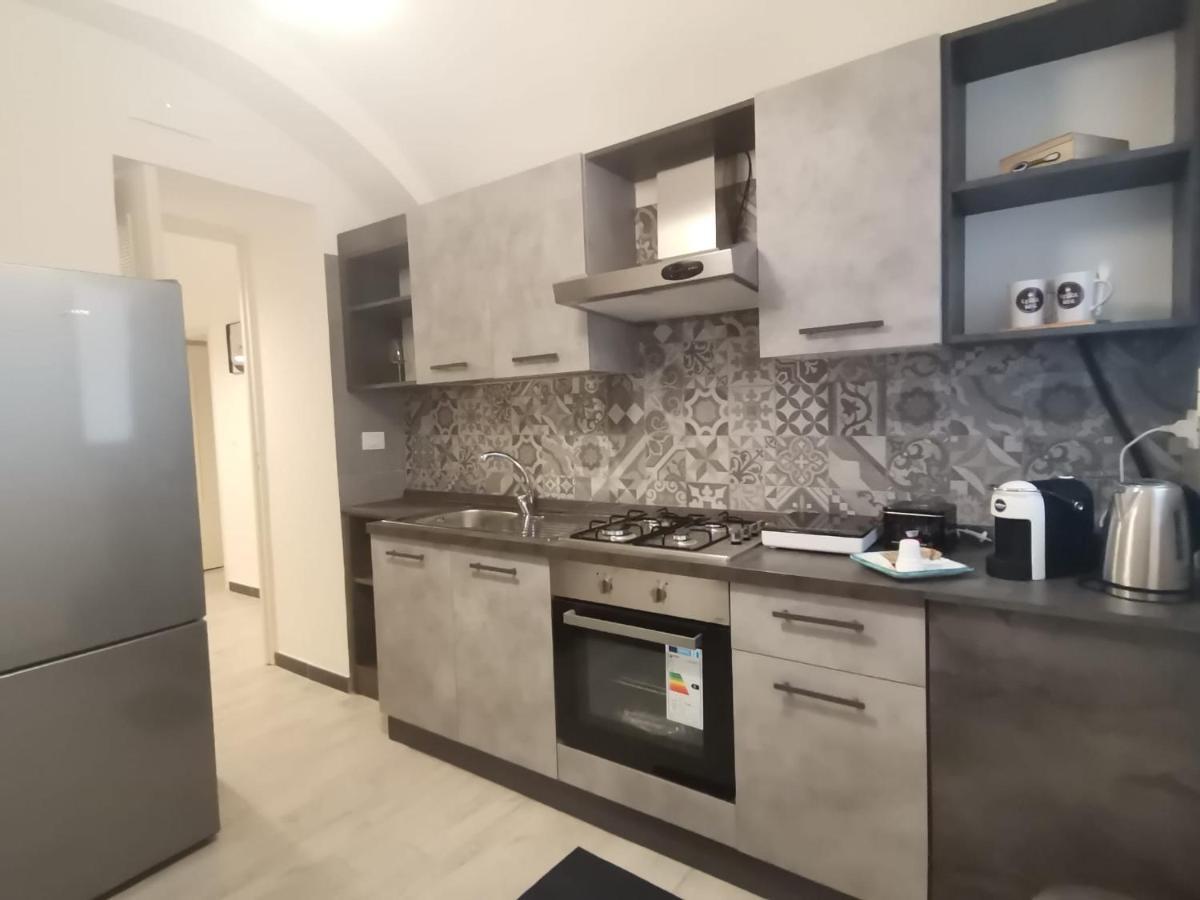 Agata Dreams Apartment Catania-Fontanarossai nemzetközi repülőtér Kültér fotó