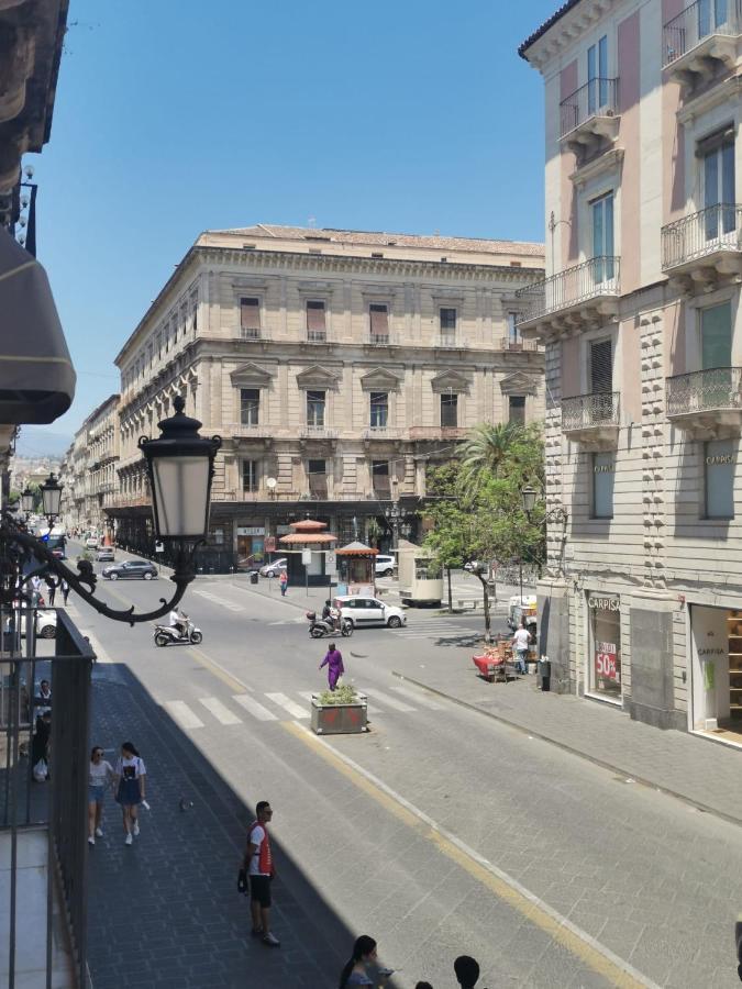 Agata Dreams Apartment Catania-Fontanarossai nemzetközi repülőtér Kültér fotó